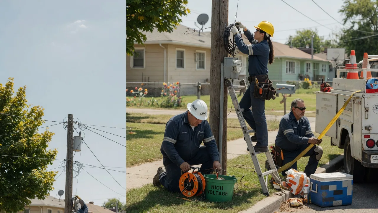 Emergency Electrician in Bruning, NE near me